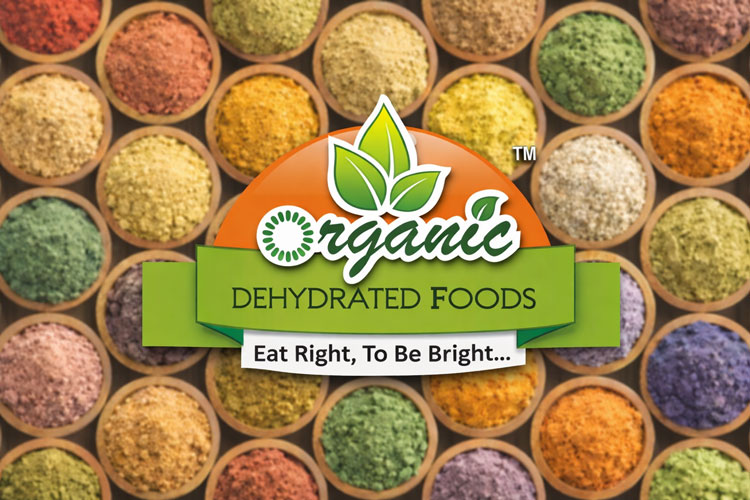 Organic Dehydrated Foods Manufacturing Facility