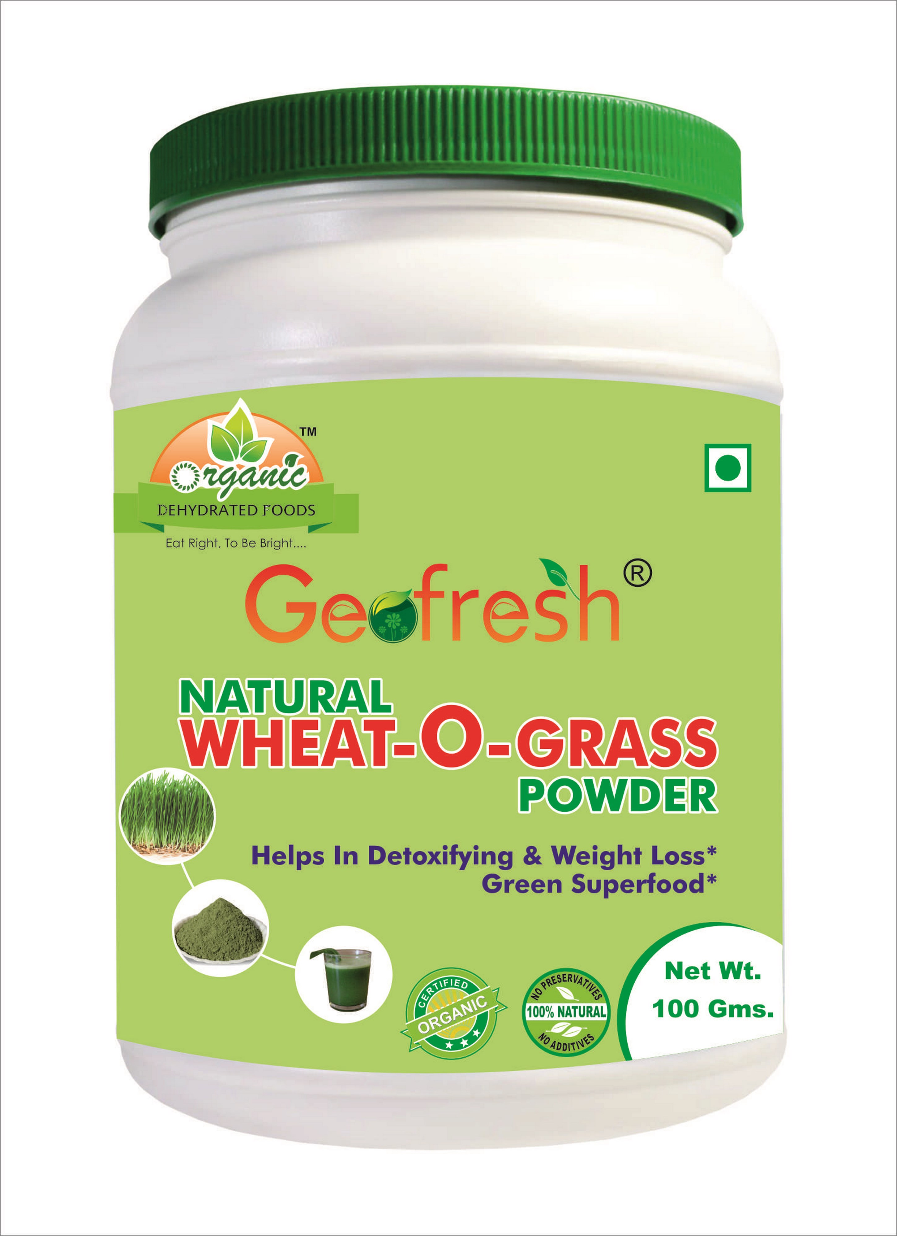 Wheat Grass