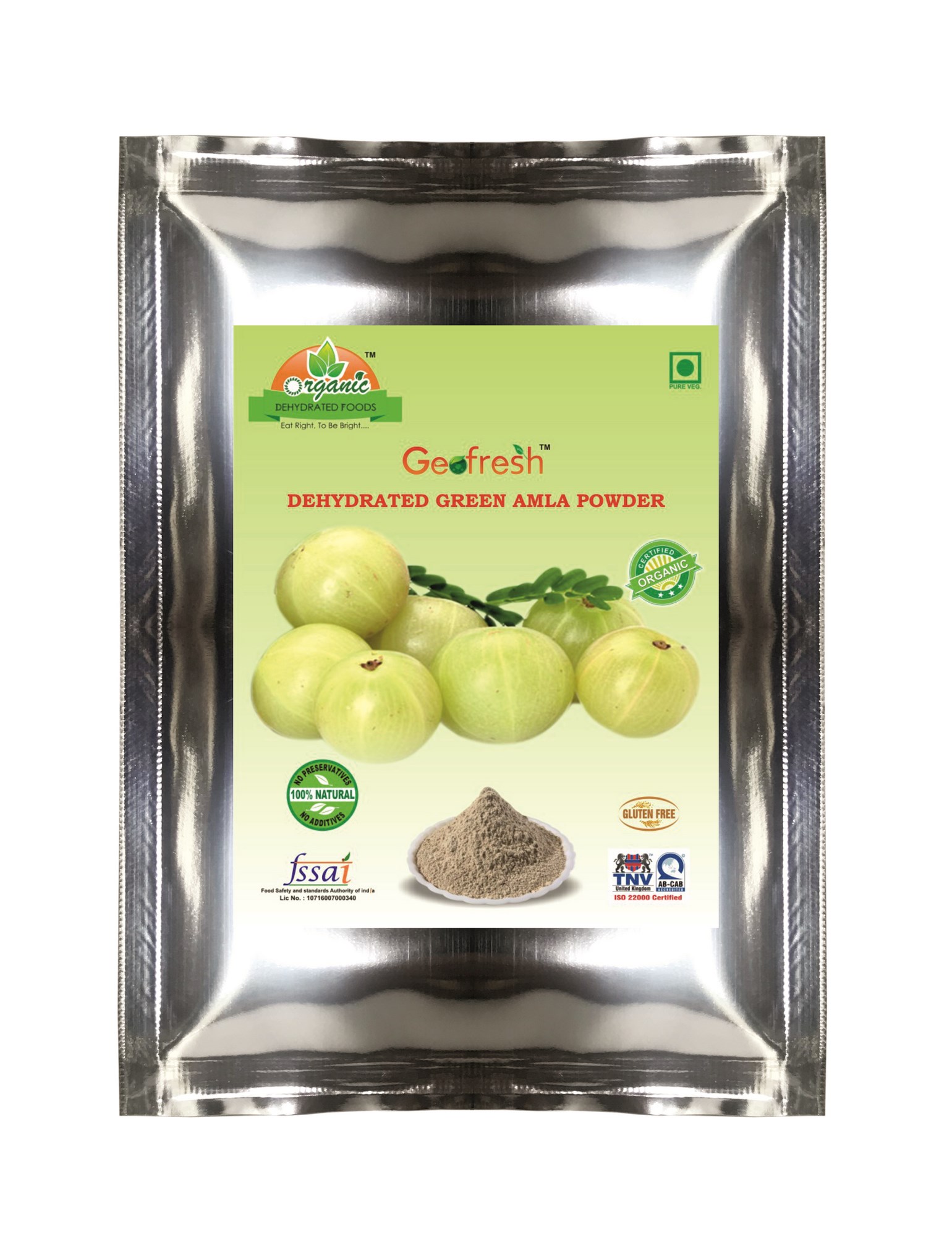 Amla (Indian Gooseberry)