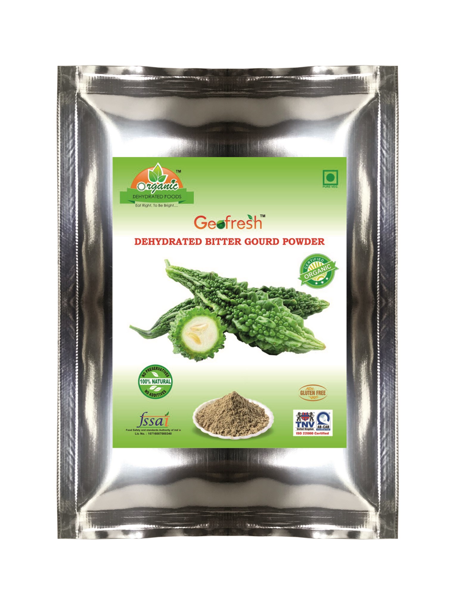 Bitter Gourd (Karela)